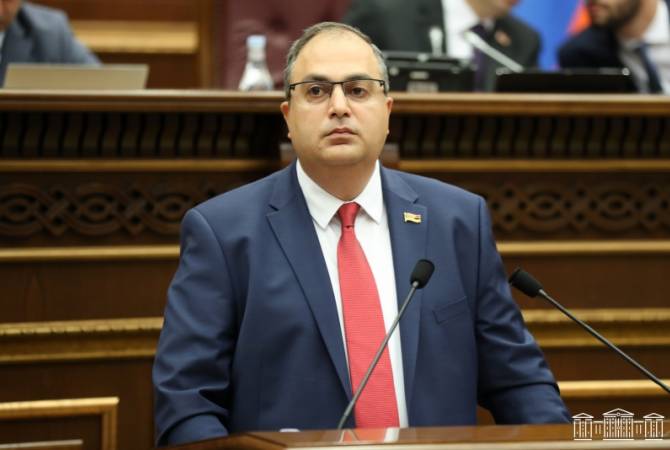 AKPM'de Ermenistan'da iktidar partisi milletvekili Çavuşoğlu'nu kınadı