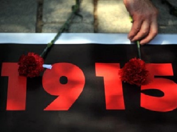 Yunanistan'da Ermeni Soykırımı'nın 107. yıldönümüne ithafen uluslararası bir sempozyum gerçekleştirildi