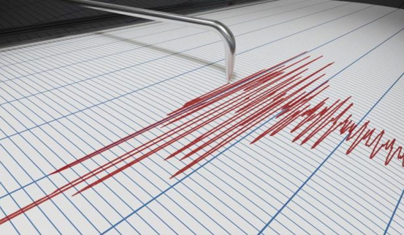 Ermenistan'da deprem