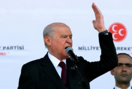 Заявление Зеленского о Турции разозлило лидера «Серых волков»
