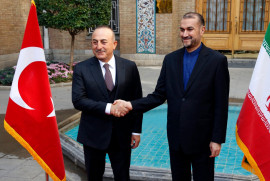 Թուրքիայի ու Իրանի արտգործնախարարների միջև կայացել է հեռախոսազրույց