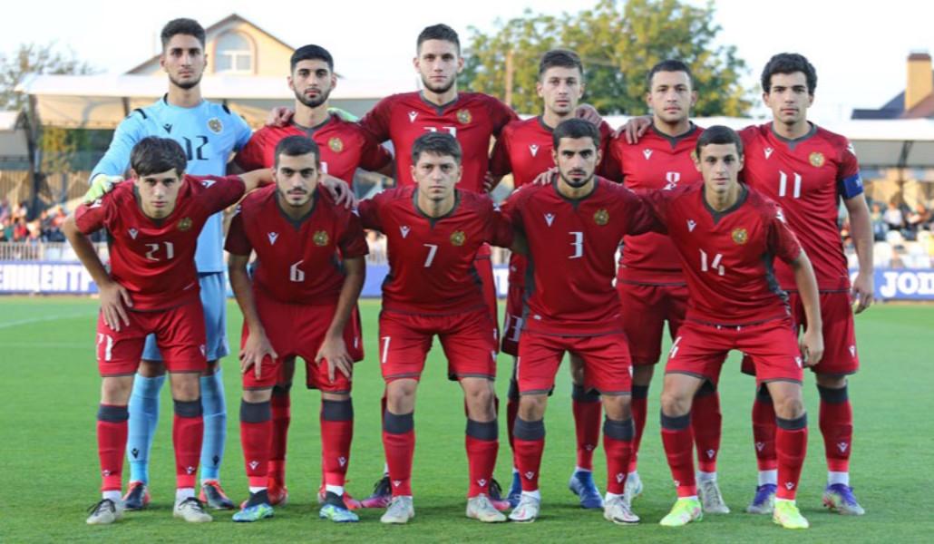 Ermenistan Futbol Takımı, Fransa ve Ukrayna'yı konuk edecek