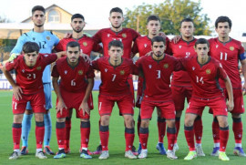 Ermenistan Futbol Takımı, Fransa ve Ukrayna'yı konuk edecek