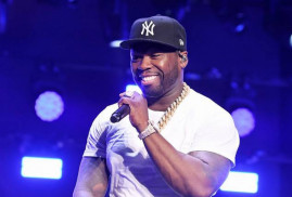 50 Cent'ten Ermenistan açıklaması
