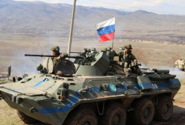 Rusya Savunma Bakanlığı: Dağlık Karabağ'da barış güçlerinin sorumluluk bölgesinde herhangi bir ihlal kaydedilmedi