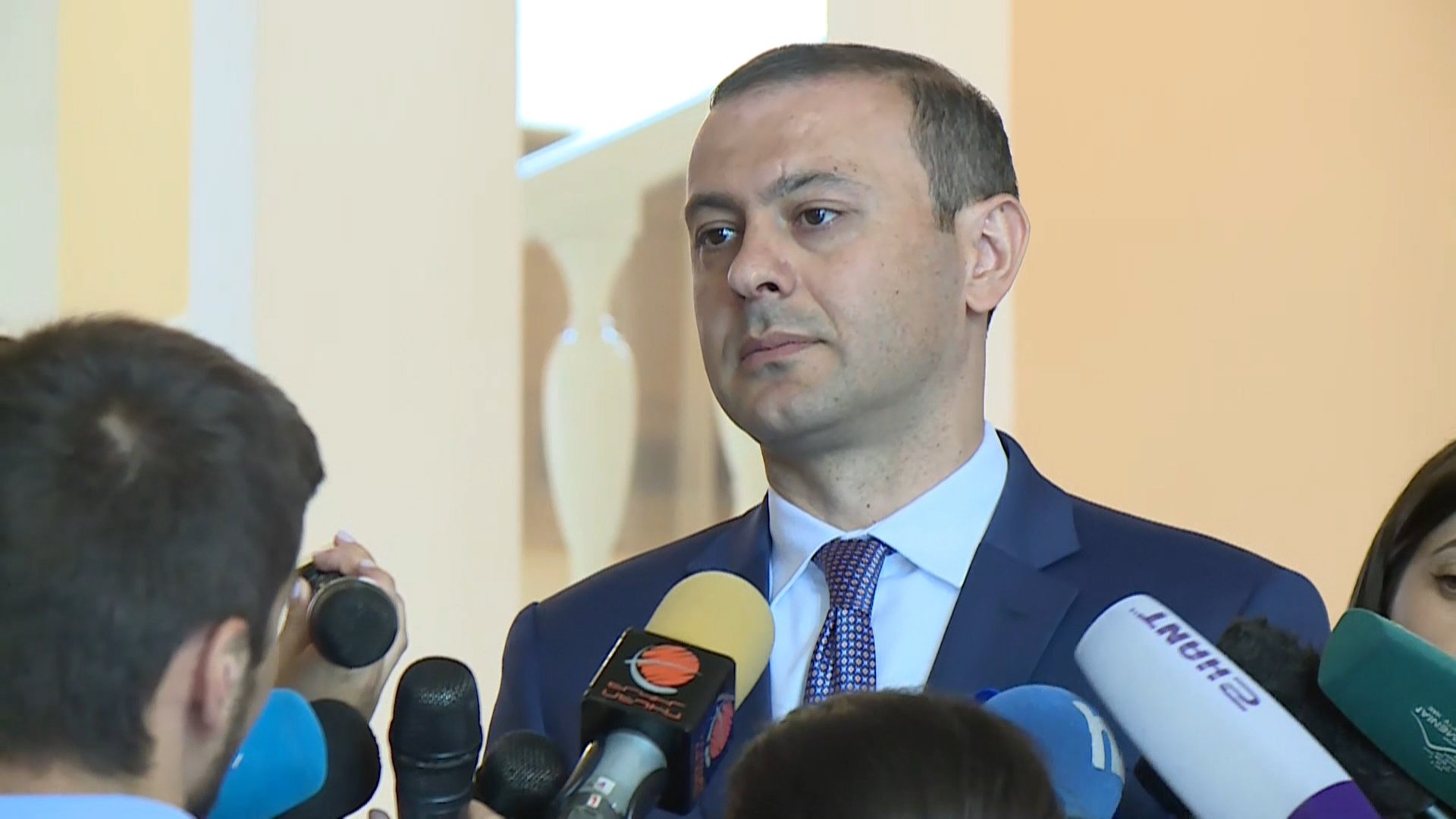 Ermenistan Güvenlik Konseyi Sekreteri, Paşinyan-Aliyev görüşmesinin olasılığına değindi