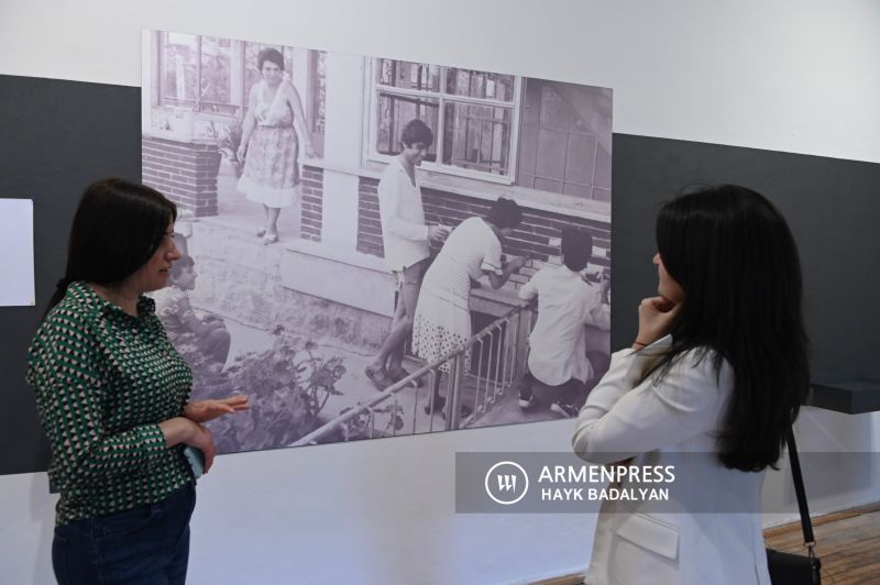 "Hrant Dink: Burada ve Şimdi" sergisi Ermenistan'da açılıyor