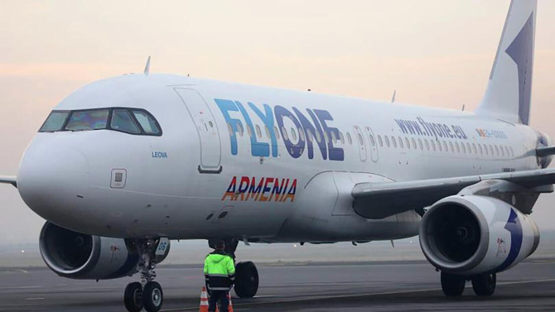 Türkiye, Flyone Armenia havayolları’na kendi hava sahasından Avrupa’ya uçuş yapmasına izin vermedi
