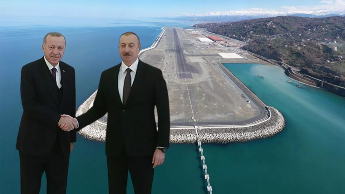 Алиев посетит Турцию 14 мая