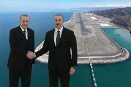 Алиев посетит Турцию 14 мая