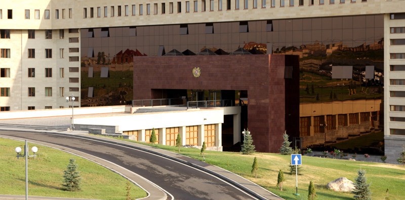 Ermenistan Savunma Bakanlığı'ndan Azerbaycan'a yalanlama