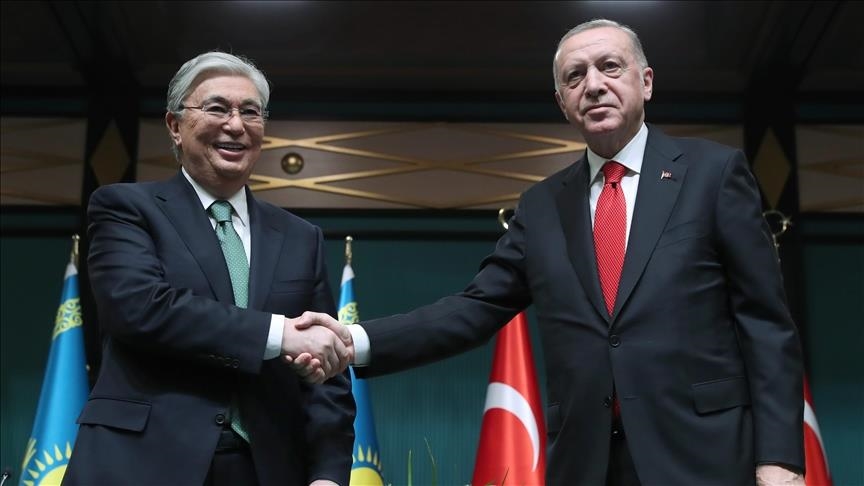 Թուրքիան ու Ղազախստանը խորացնում են երկկողմ կապերը