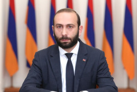 Duşanbe'de Mirzoyan, Lavrov ve Bayramov ile bir araya gelecek