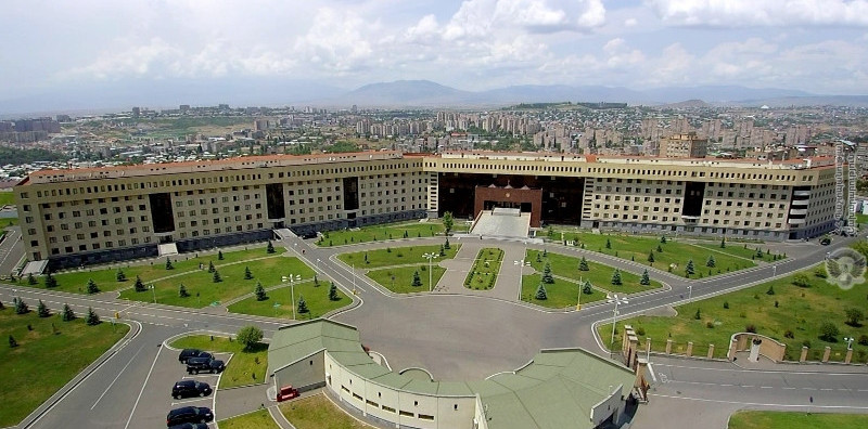 Ermenistan Savunma Bakanlığı’ndan Azerbaycan’a yalanlama։ Azerbaycan, sınır durumu hakkında yanlış bilgi veriyor