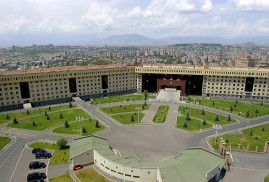 Ermenistan Savunma Bakanlığı’ndan Azerbaycan’a yalanlama։ Azerbaycan, sınır durumu hakkında yanlış bilgi veriyor