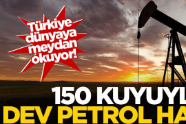 Թուրքիայի նավթի արդյունահանման ծավալներն աճում են