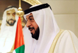 Birleşik Arap Emirlikleri Cumhurbaşkanı El Nahyan hayatını kaybetti
