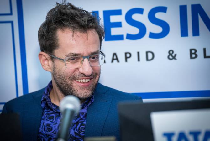 Levon Aronyan, Superbet Chess Classic'te önde gelenler arasında yer alıyor