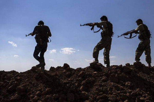 Էրբիլի հյուսիսում բախում է տեղի ունեցել PKK-ի ու թուրք զինվորների միջև