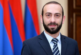 Ermenistan Dışişleri Bakanı Brüksel yolcusu