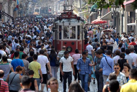 Երիտասարդությունը կազմում է Թուրքիայի բնակչության 15.3 տոկոսը