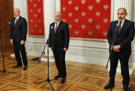Rusya, Ermenistan ve Azerbaycan ile üçlü zirveyi dışlamıyor