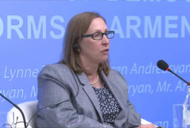 ABD Büyükelçisi: ABD'nin Ermenistan hükümeti gibi iyi bir ortağı var