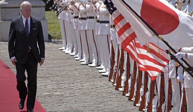 ABD Başkanı Joe Biden։ Çin'in Tayvan'a saldırması durumunda askeri karşılık vereceğiz