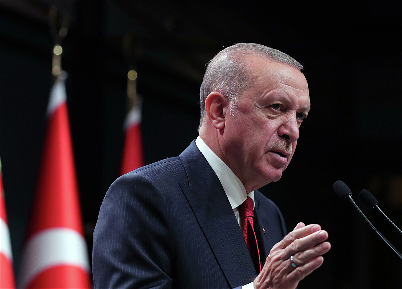 Эрдоган объявил о планах нового наступления на курдов в Сирии