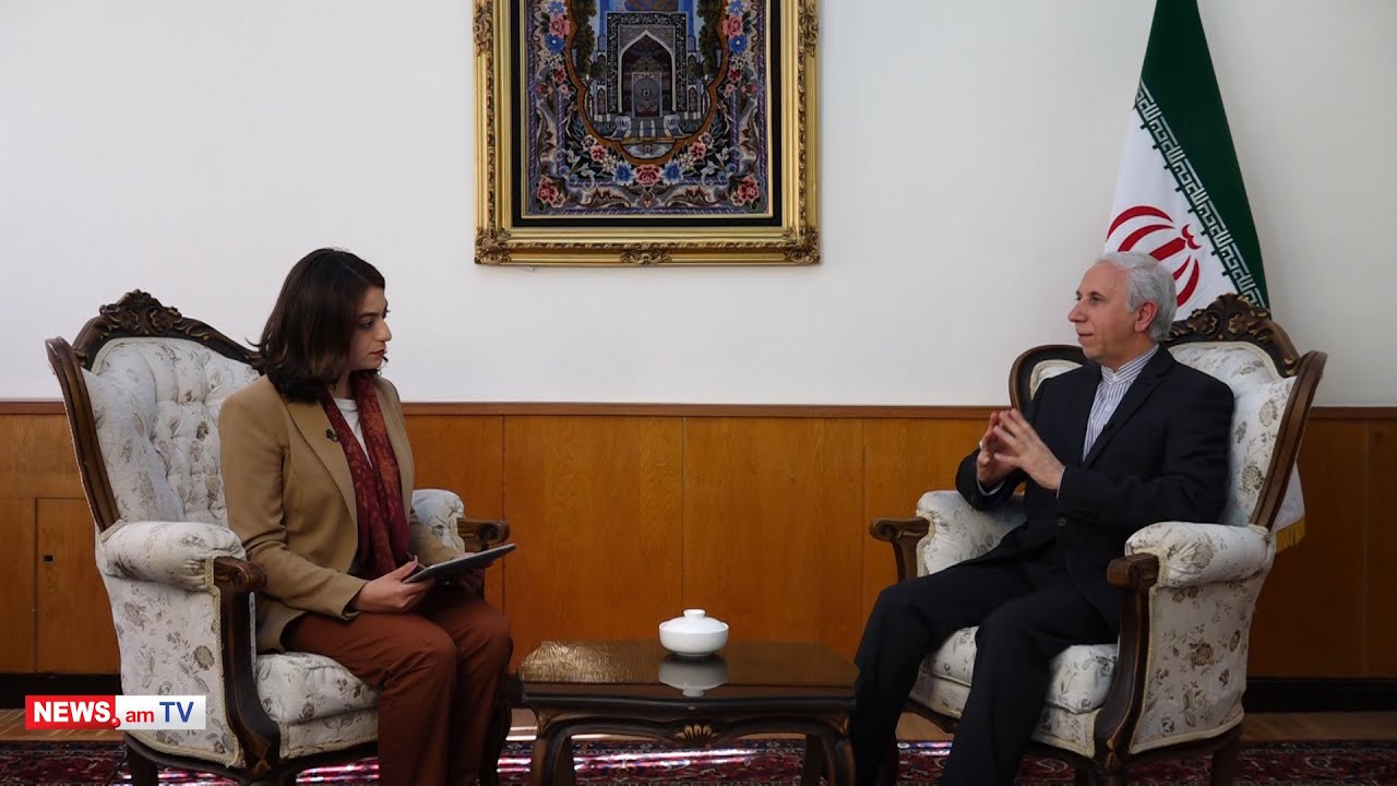 İran’ın Ermenistan Büyükelçisi: Uluslararası tanınmış sınırlara saygı gösterilmeli