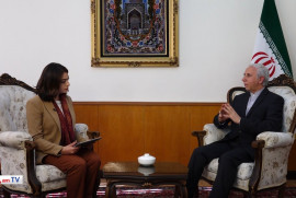 İran’ın Ermenistan Büyükelçisi: Uluslararası tanınmış sınırlara saygı gösterilmeli