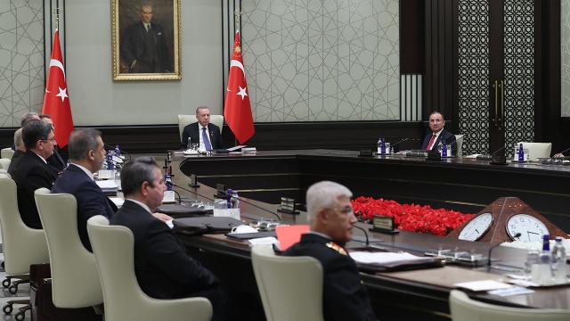 Թուրքիայի անվտանգության խորհուրդը վաղը կգումարի այս տարվա երրորդ նիստը