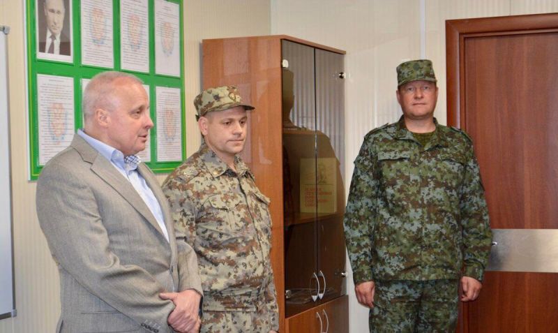 Rusya'nın Ermenistan Büyükelçisi Kopirkin, Syunik bölgesini ziyaret etti