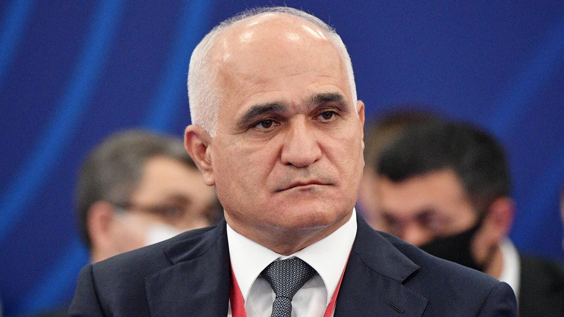 FLAŞ... Azerbaycan Başbakan Yardımcısı Ermenistan'da doğup büyüdü