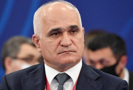 FLAŞ... Azerbaycan Başbakan Yardımcısı Ermenistan'da doğup büyüdü