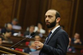 Mirzoyan: Türk ortaklarımız, normalleşmeyi Ermenistan-Azerbaycan süreciyle bir ölçüde senkronize ediyor