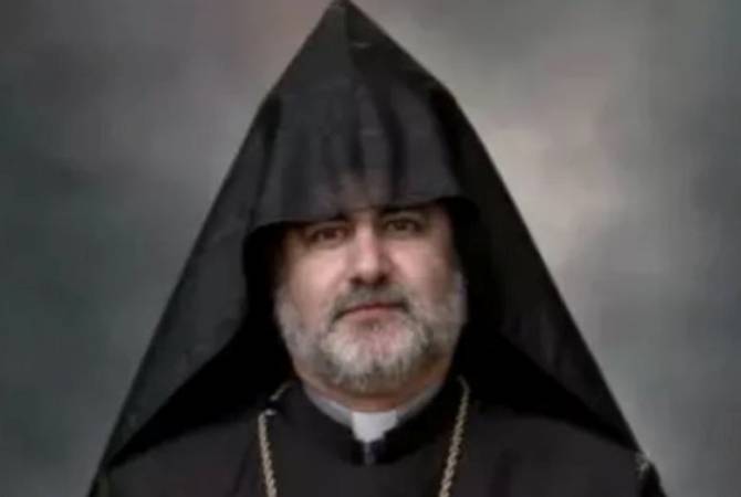 Tüm Ermenilerin Katolikosu II. Karekin, Ermeni Apostolik Kilisesi'nin Irak Diyakozluğu ruhani liderinin seçimini onayladı