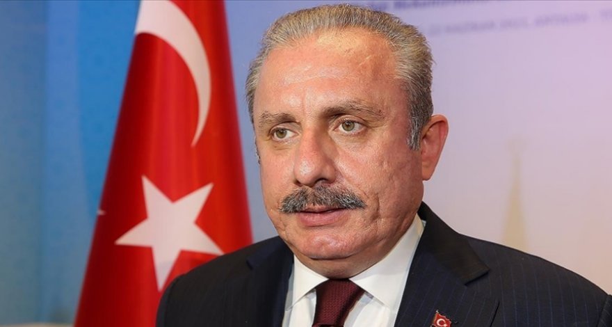 Թուրքիայի խորհրդարանի նախագահը խոսել է Հայոց ցեղասպանությունից և հայ-թուրքական կարգավորումից