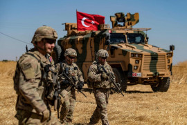Թուրքիան գրեթե ավարտին է հասցրել Սիրիա ներխուժելու նախապատրաստական աշխատանքները