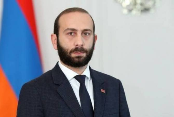 Mirzoyan: Aliyev, 9 Kasım belgesini imzalayarak Dağlık Karabağ'ın varlığını kabul etti