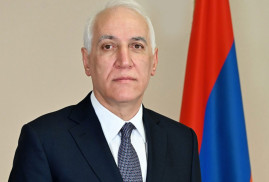Ermenistan Cumhurbaşkanı Gürcistan'a resmi bir ziyarette bulunacak