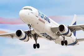 Flyone Armenia, Yerevan-Lyon ve  Yerevan-Paris  düzenli uçuşlarına yeniden başlıyor