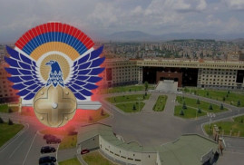 Ermenistan Savunma Bakanlığı'ndan Azerbaycan'a yalanlama