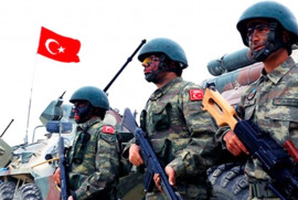 Թուրքիան նախապատրաստվում է նոր ռազմական օպերացիայի Սիրիայում