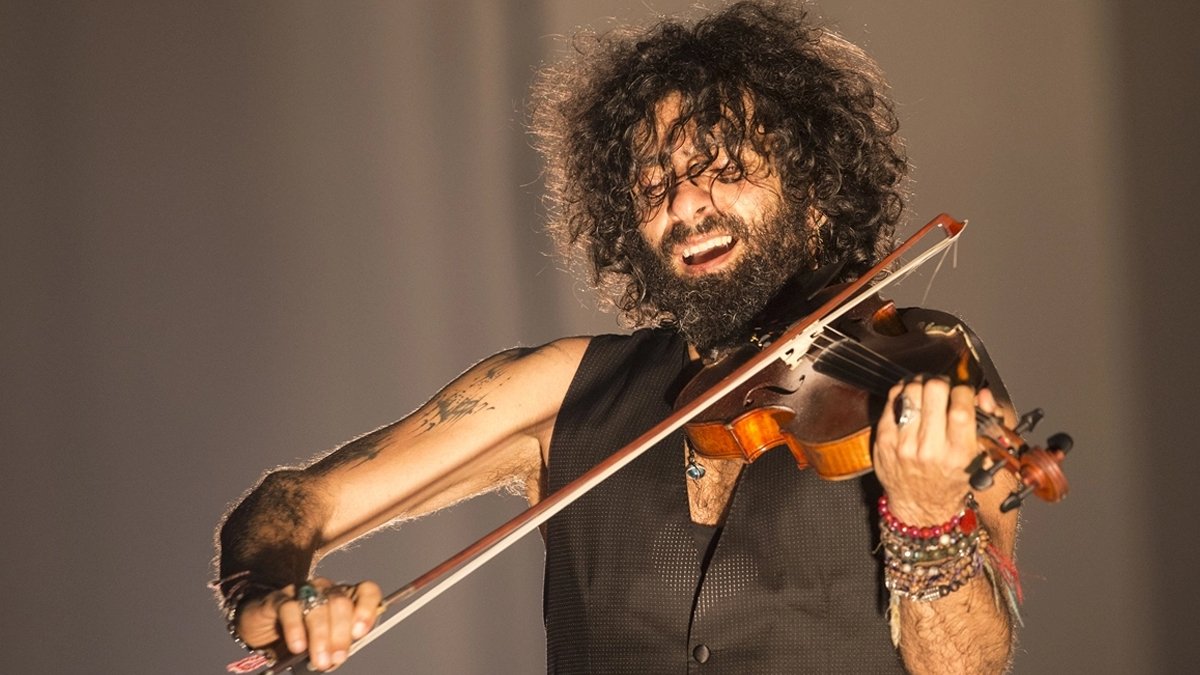 Ara Malikian'ın İstanbul konseri de iptal edildi