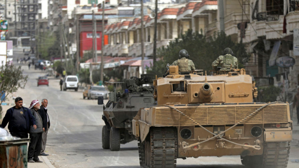 В Турции заявили, что не обязаны спрашивать разрешение на проведение операции в Сирии