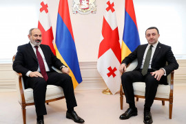 Paşinyan ile Garibaşvili telefonda görüştü! Görüşme bekleniyor