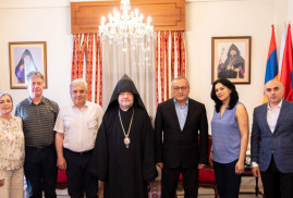 Artur Tovmasyan: Artsakh asla Azerbaycan'ın bir parçası olmayacak