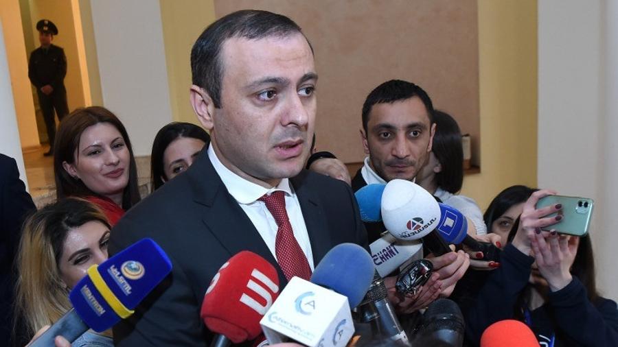 Ermenistan Güvenlik Konseyi Sekreteri: Azerbaycan müzakerelere uymayan açıklamalar yapıyor