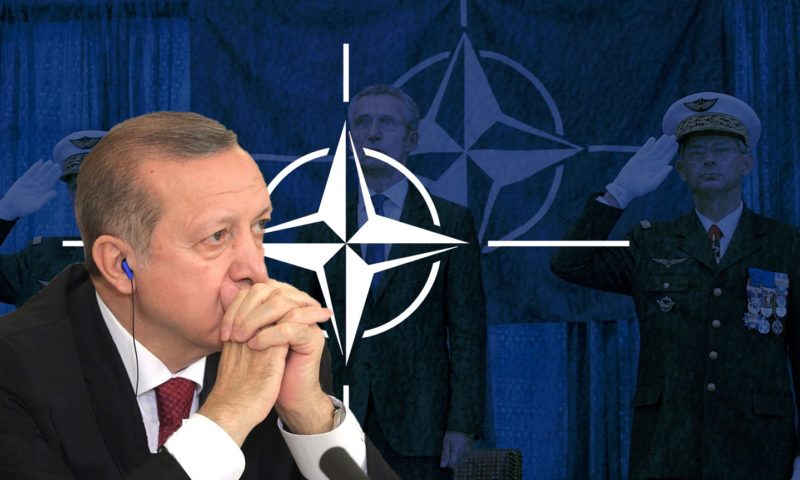 ABD’li diplomat: NATO’da Türkiye'ye güvenmiyorlar. Türkiye'den ayrılmayı düşünmek gerekiyor